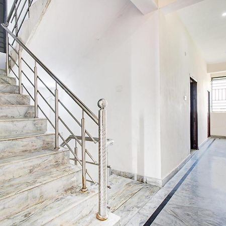 Hotel O Jr Hotel Lucknow Exterior photo