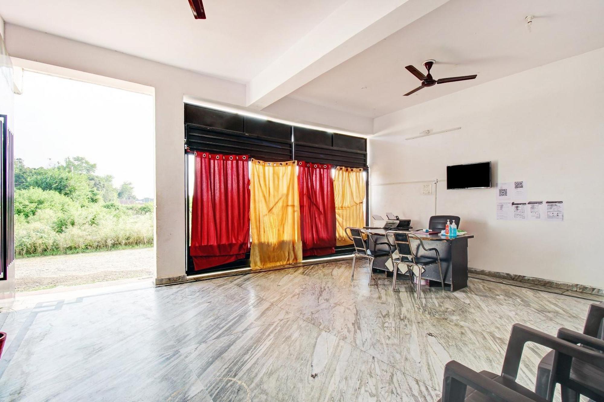 Hotel O Jr Hotel Lucknow Exterior photo
