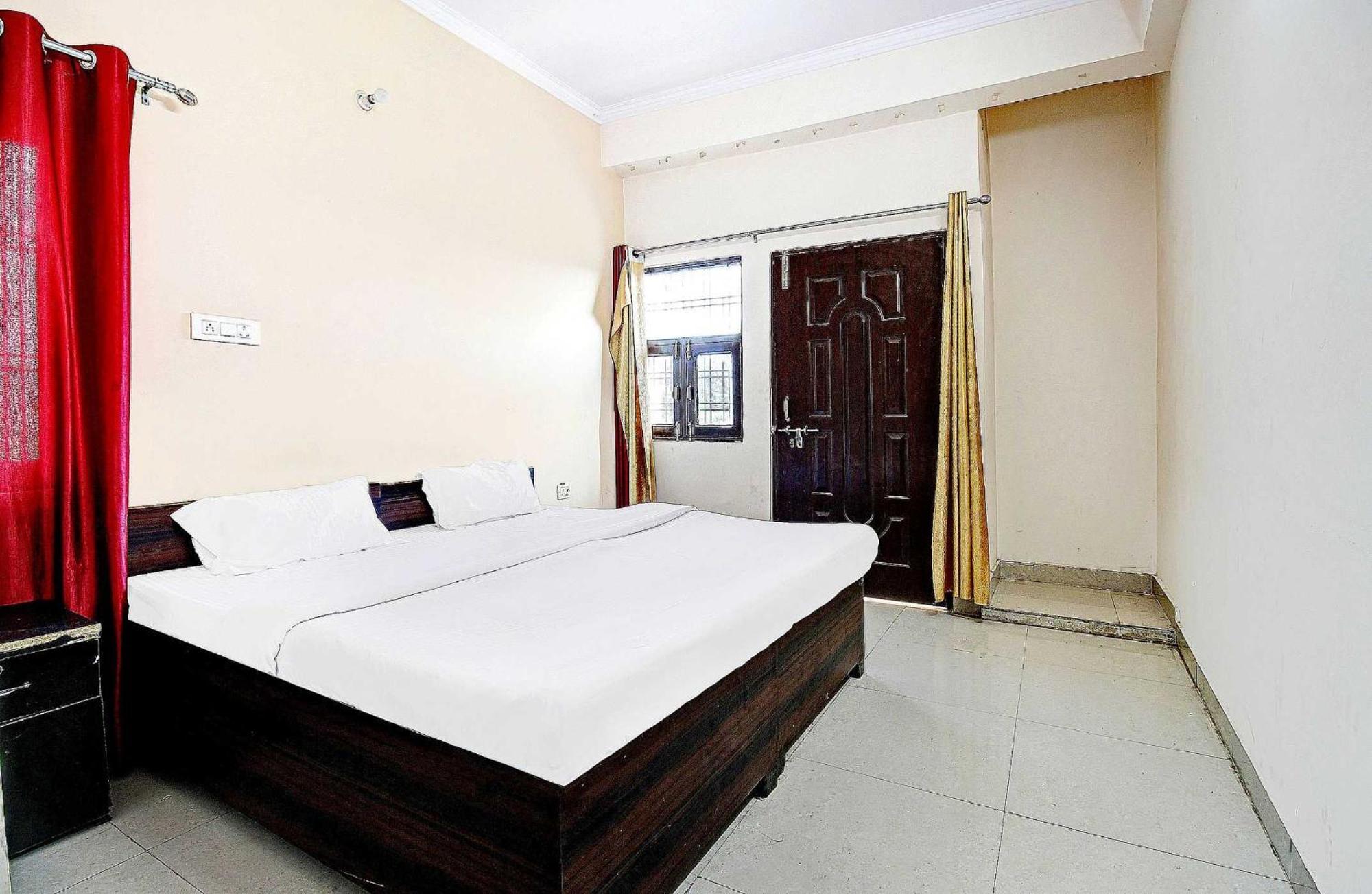 Hotel O Jr Hotel Lucknow Exterior photo