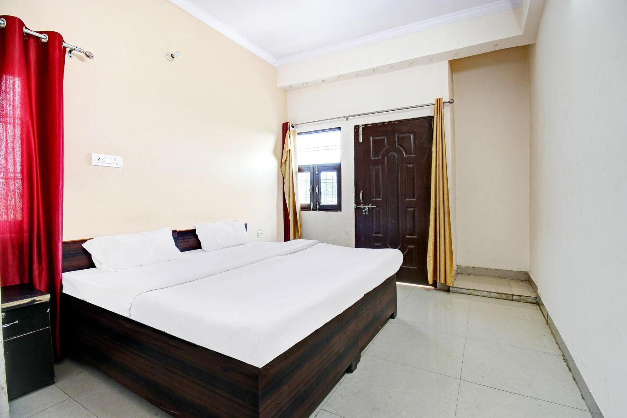 Hotel O Jr Hotel Lucknow Exterior photo