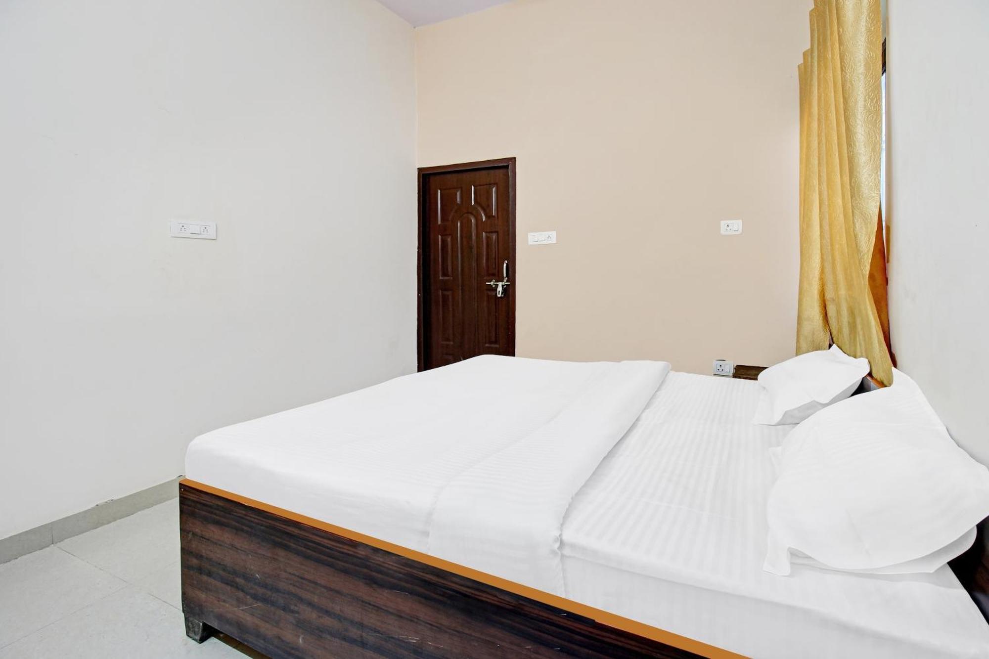 Hotel O Jr Hotel Lucknow Exterior photo