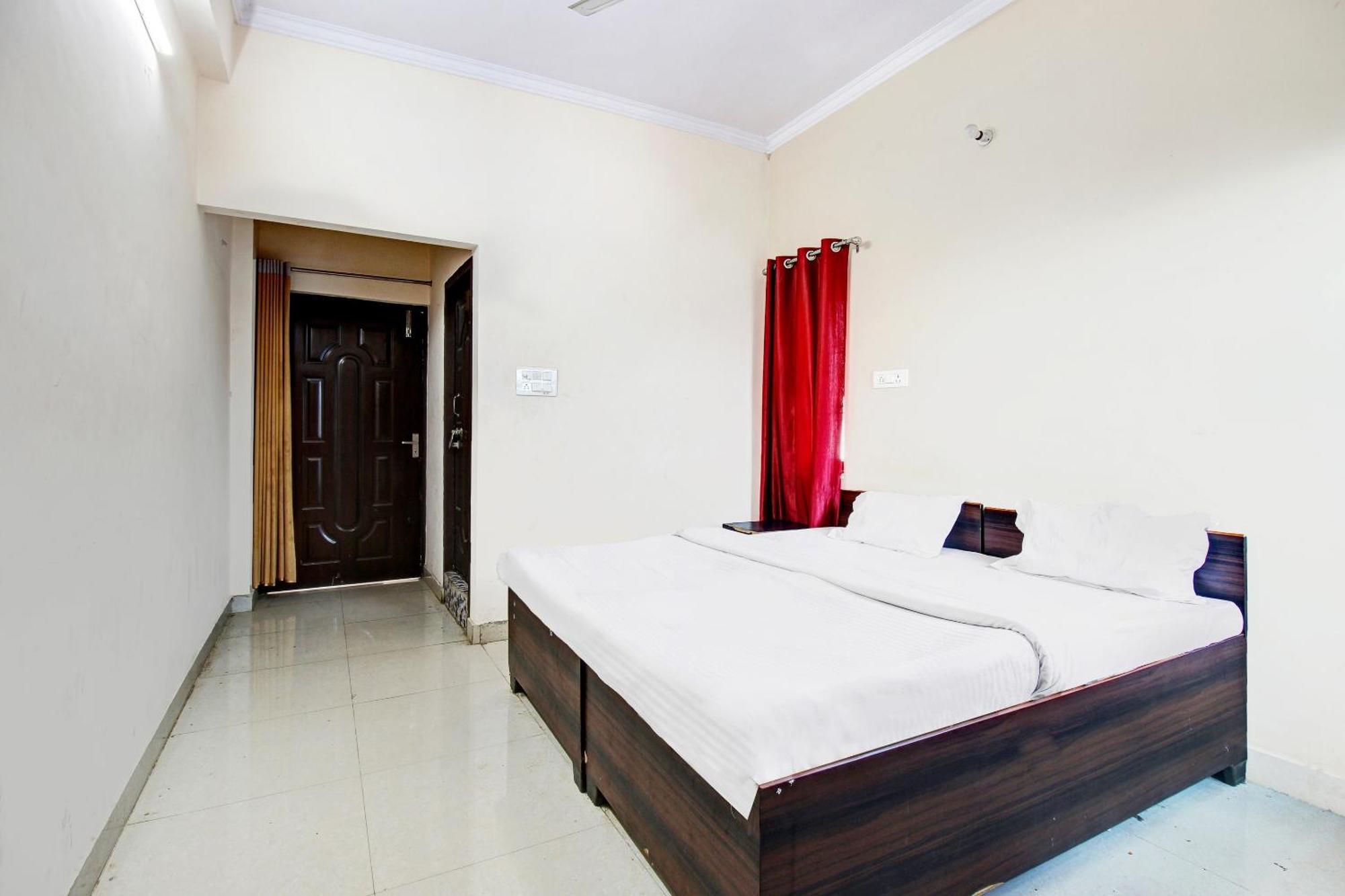 Hotel O Jr Hotel Lucknow Exterior photo