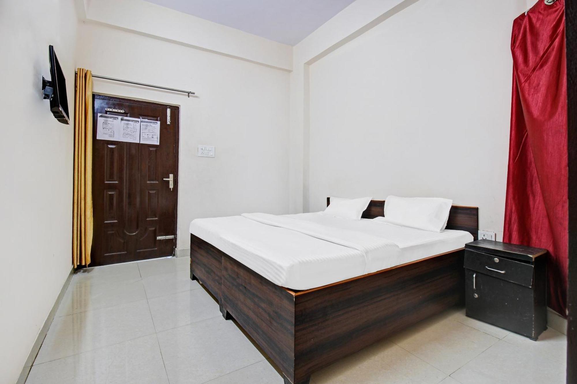 Hotel O Jr Hotel Lucknow Exterior photo