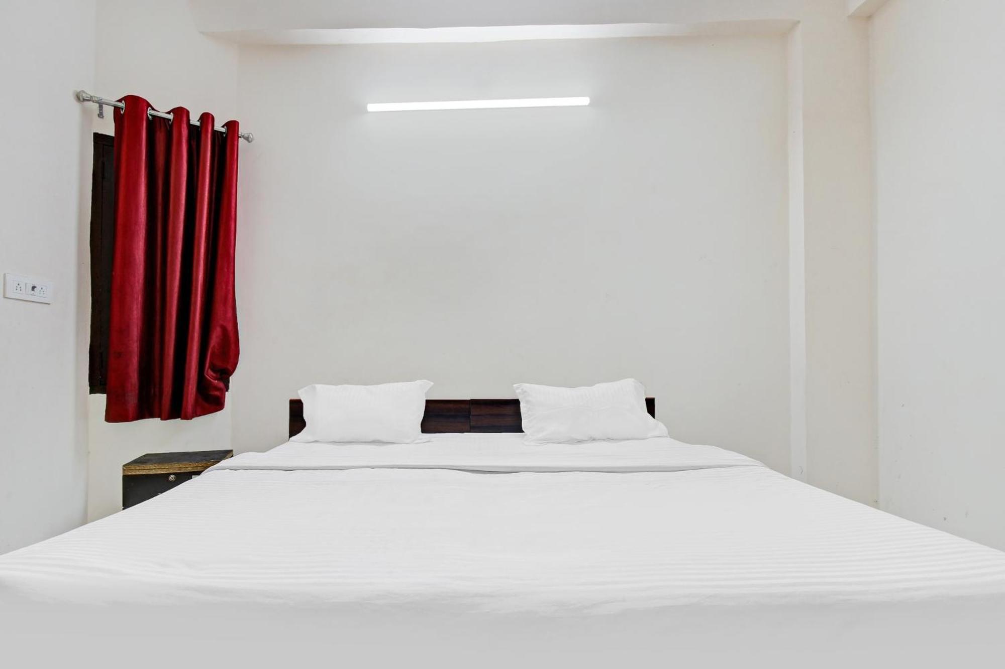 Hotel O Jr Hotel Lucknow Exterior photo