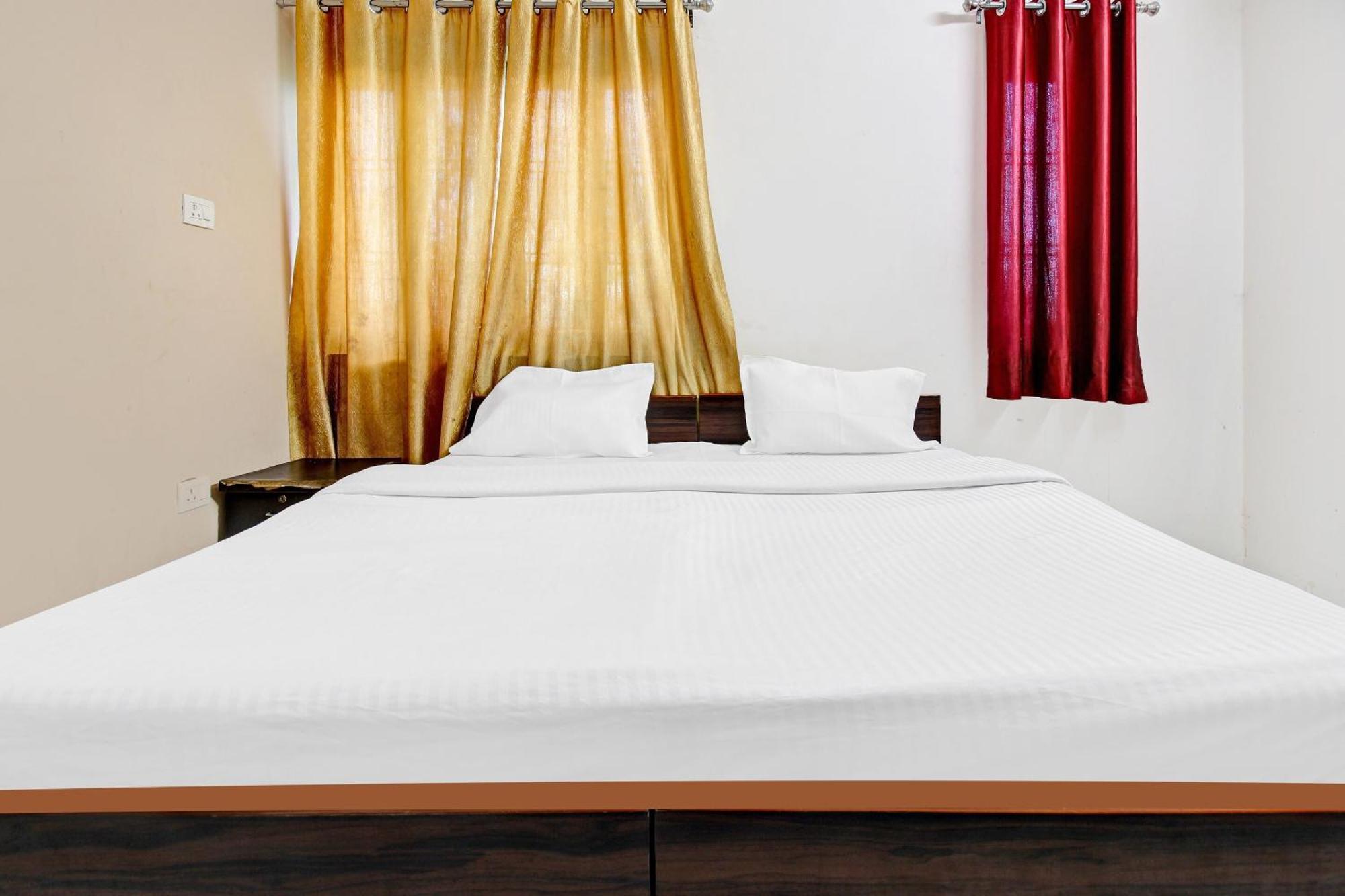 Hotel O Jr Hotel Lucknow Exterior photo