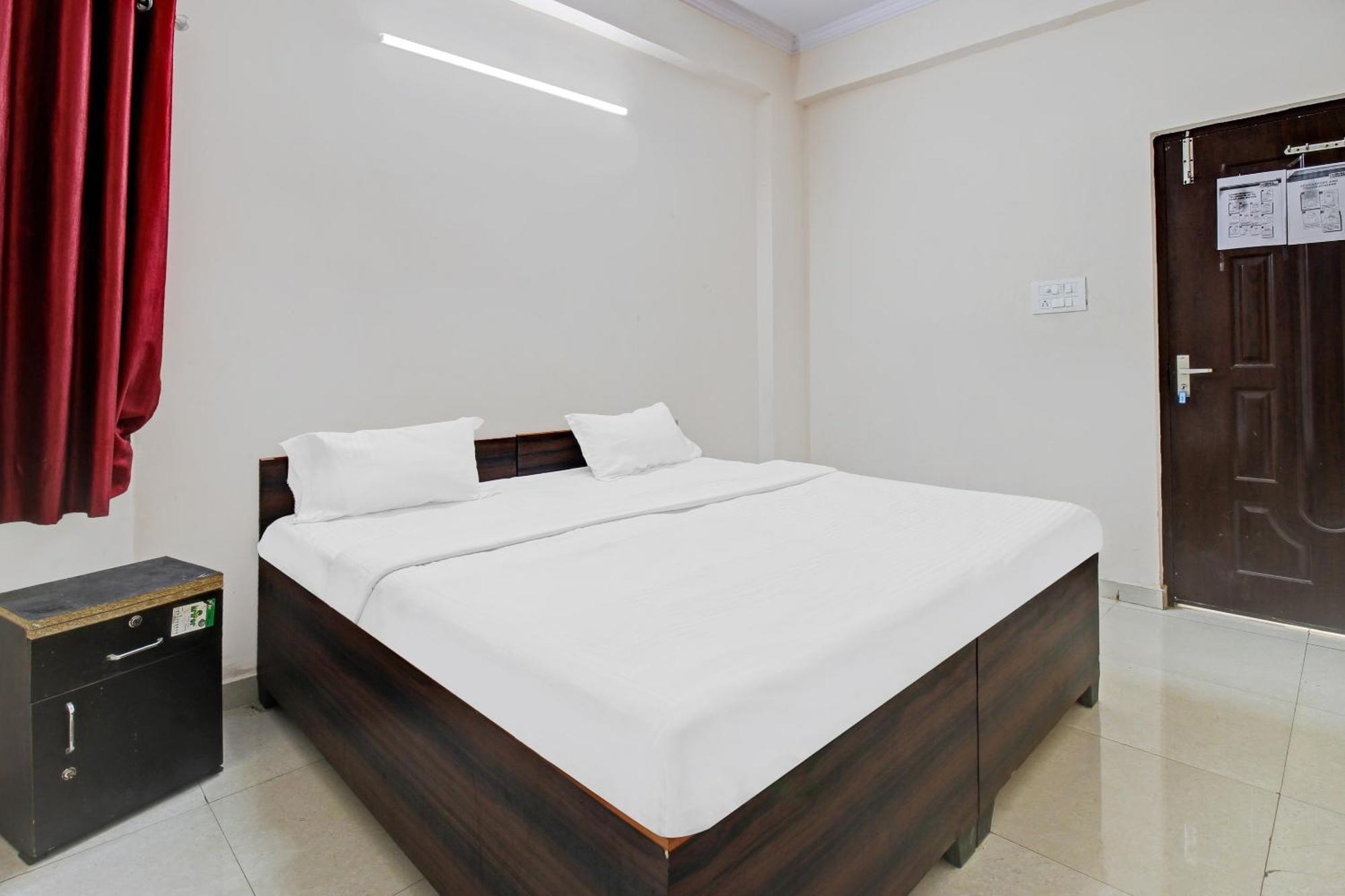 Hotel O Jr Hotel Lucknow Exterior photo